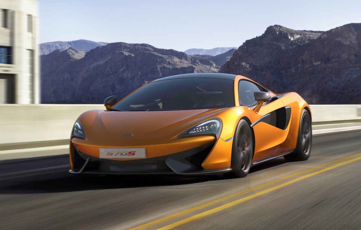 ВСЁ О McLaren | KING CARS | Дзен