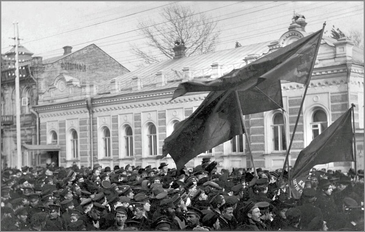 Революция 1905 картинки