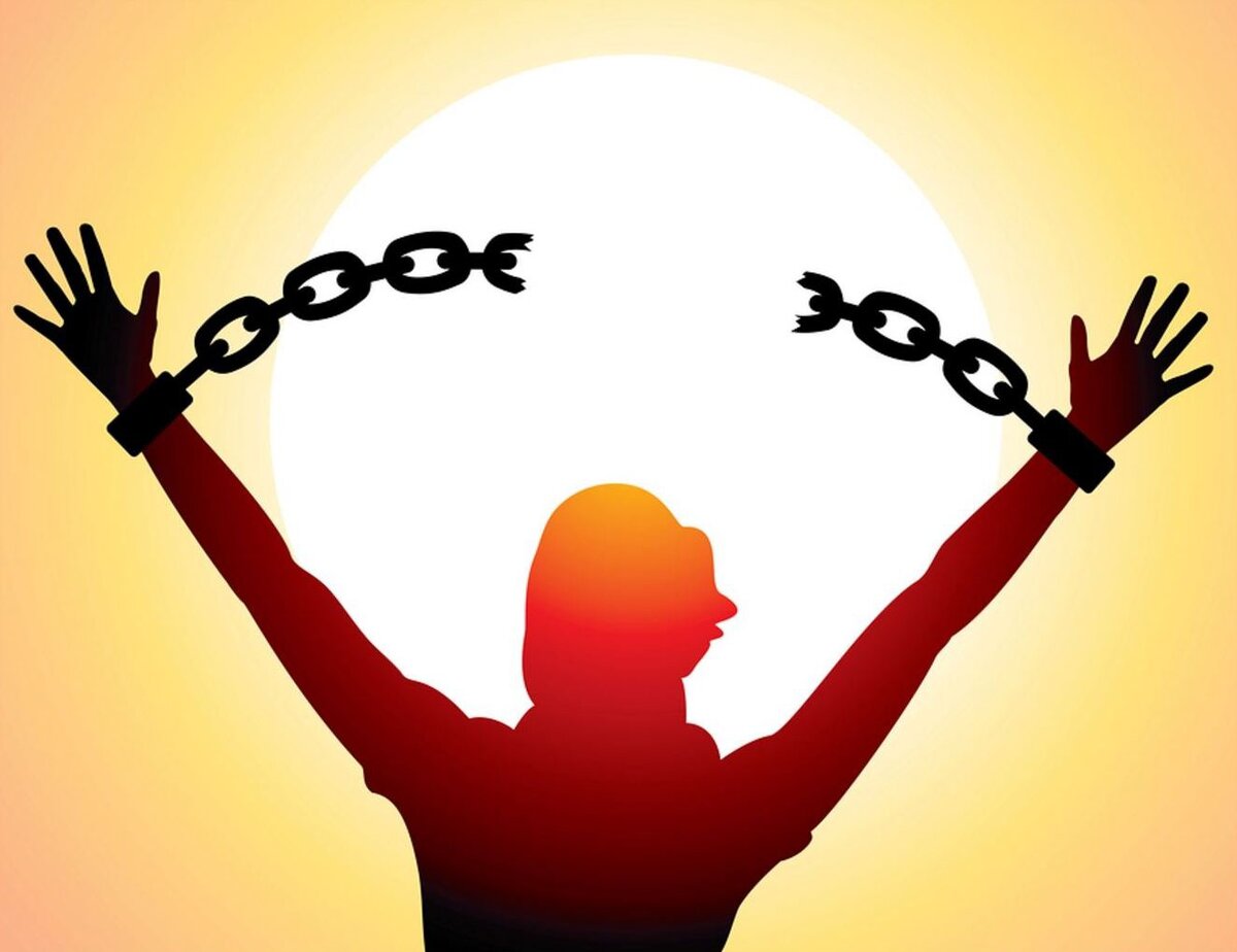 Разорванная цепь. Освобождение раба. Освобождение 2022 уилл смит. Скульптура раб разрывающий цепи. Цепи рабства.