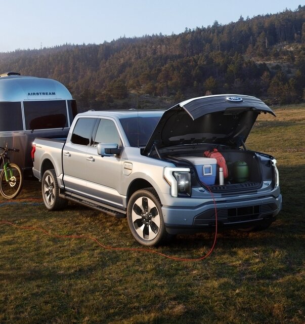 Ford F-150 Lightning