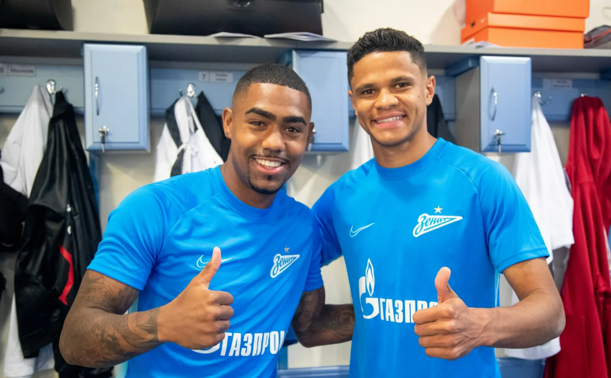 Отмена ограничений на иностранцев - не та мера, которая выведет российский футбол из кризиса. Фото: ФК "Зенит"