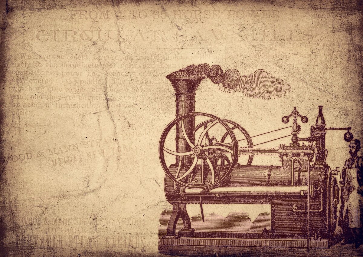 The first steam engine was known as what фото 99