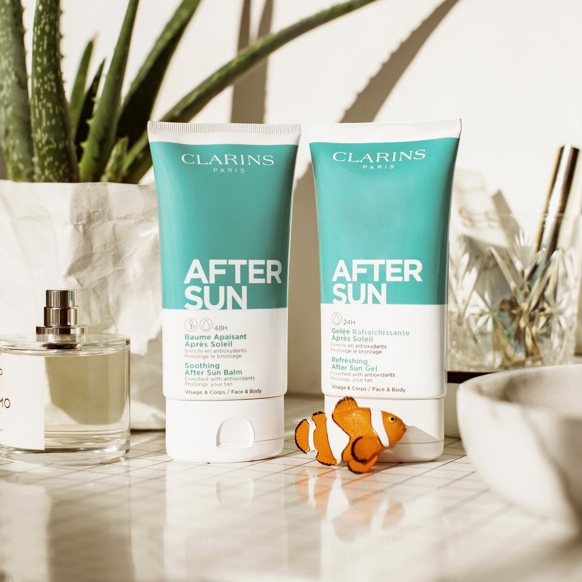 Специальные восстанавливающие средства также повышают стойкость полученного загара