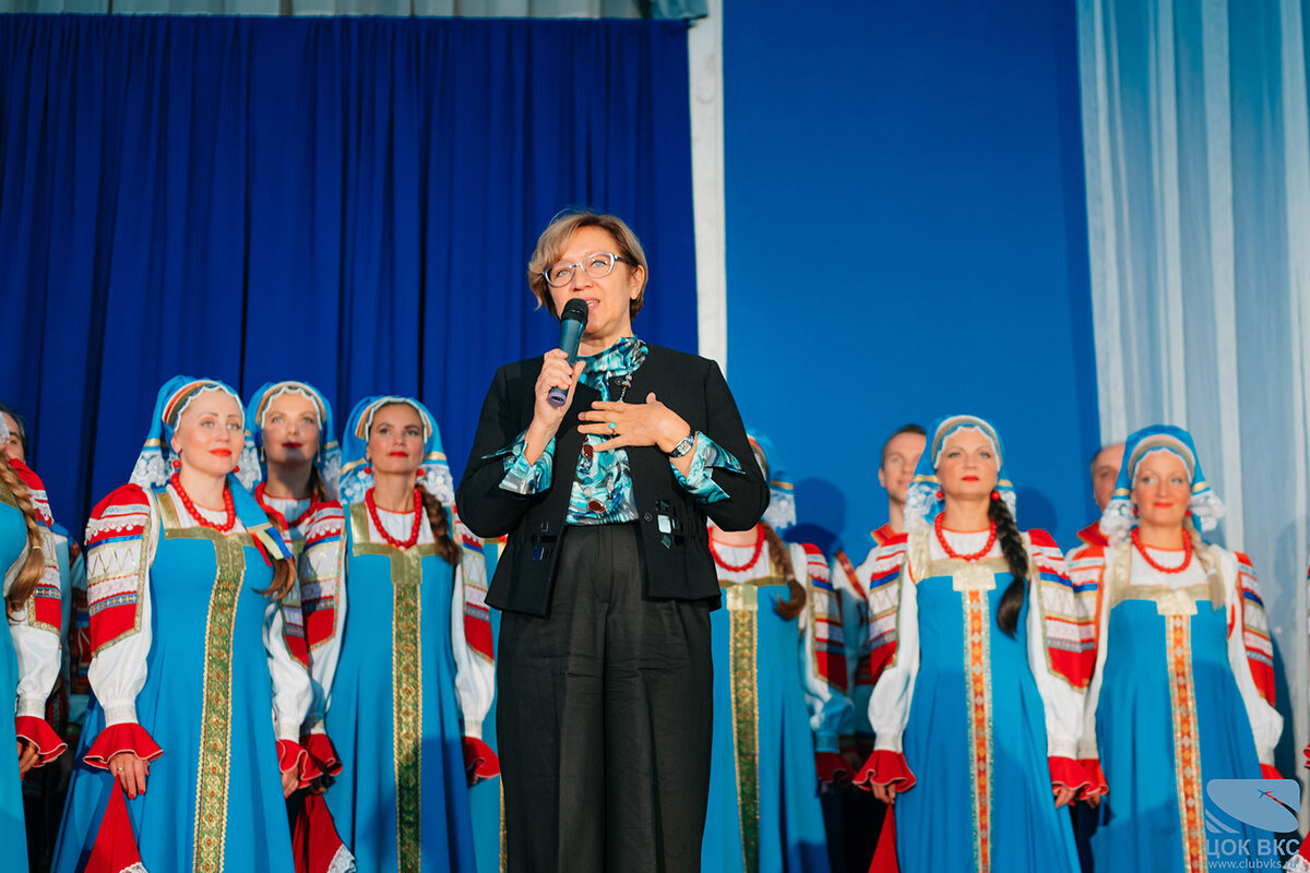 В Центральном академическом театре Российской Армии наградили победителей фотоконкурса «Я служу в ВКС!»