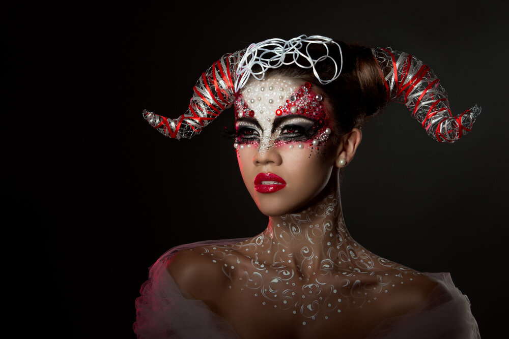 Про тельцы женщину