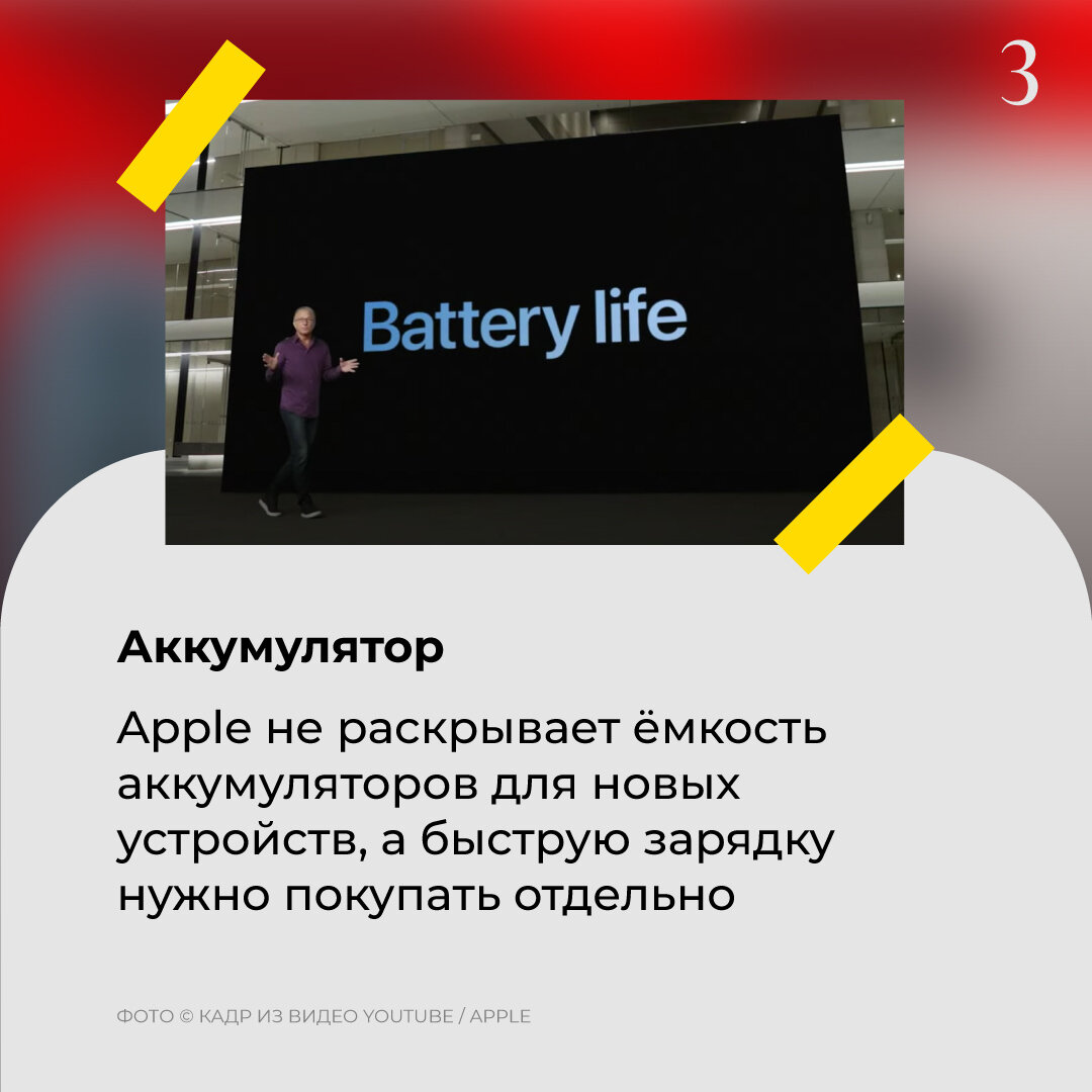 4 причины, почему не стоит тратить деньги на новый iPhone 13 | Life | Дзен