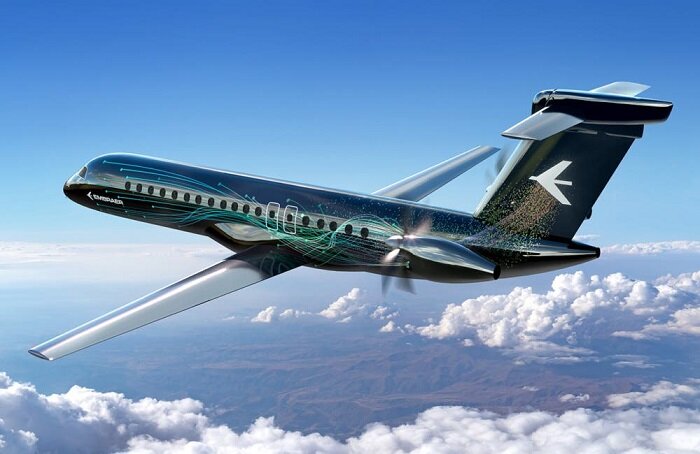 Фото: Embraer