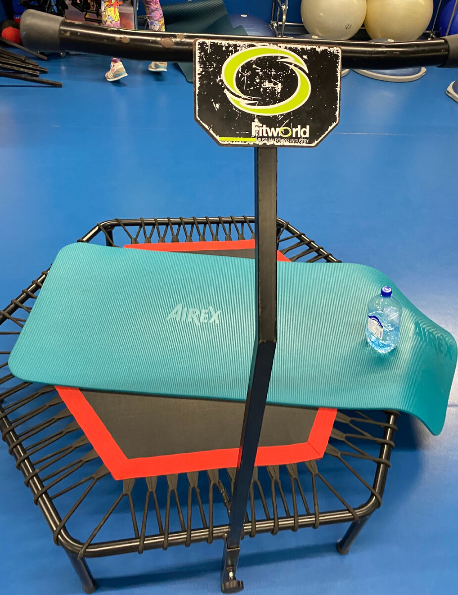 Тренировка Джампинг