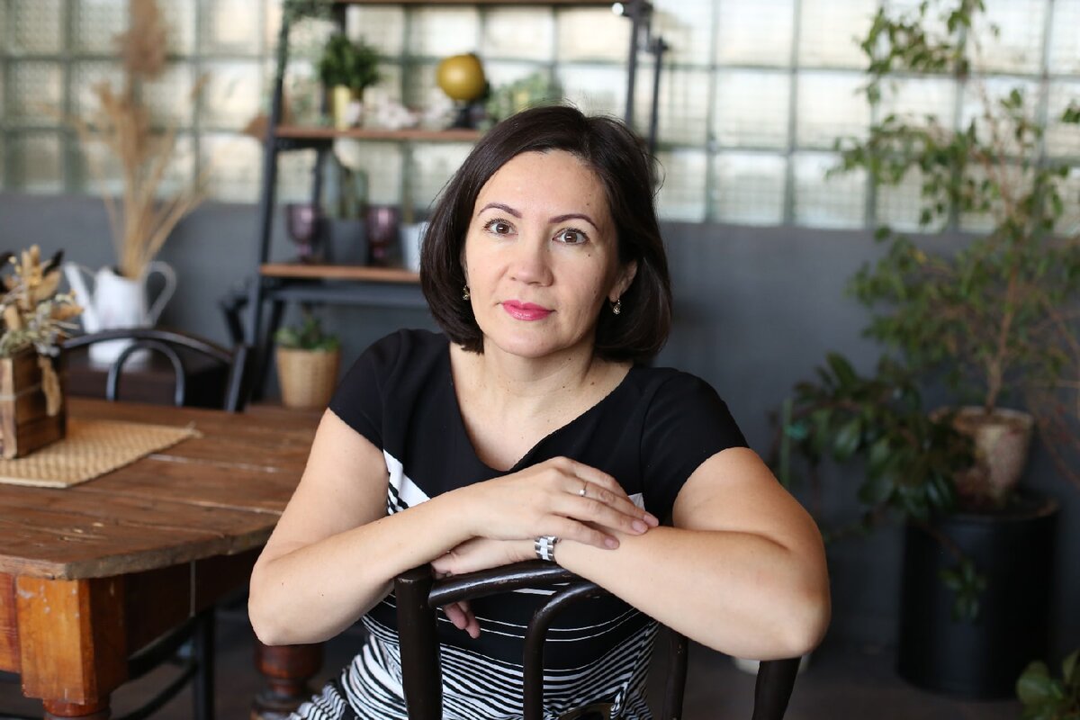 Диана Авзалетдинова