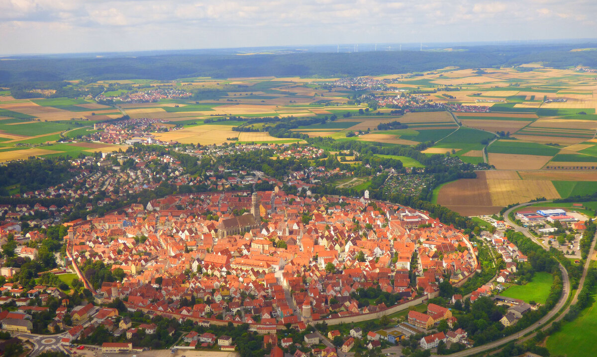 Германия нердлинген