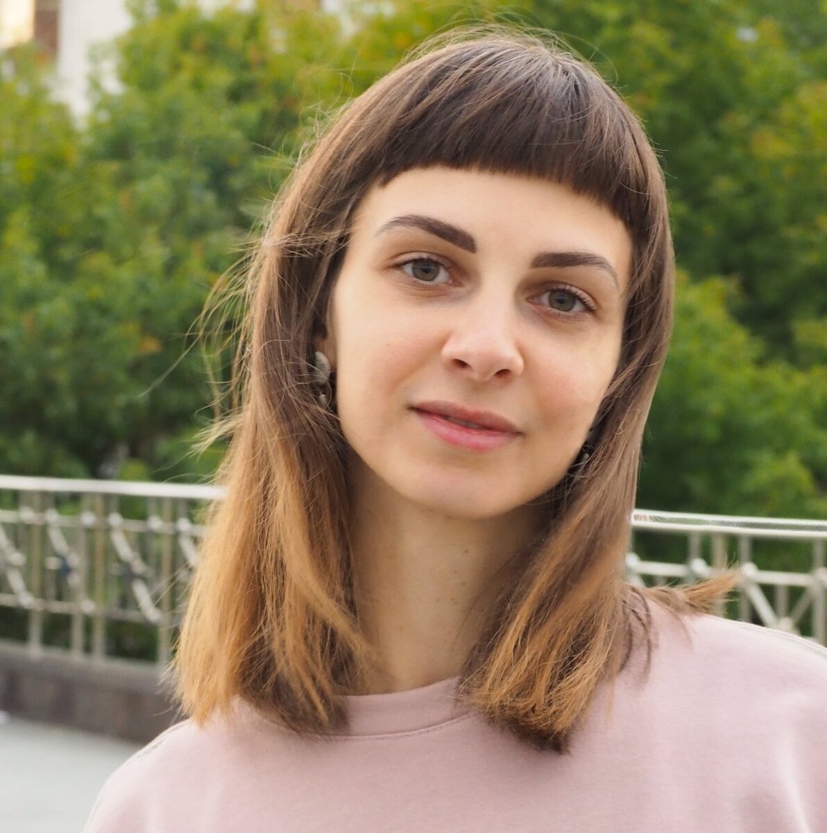 Катерина Колмыченко, дизайнер.