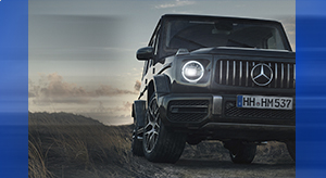 1.  Mercedes-AMG G65