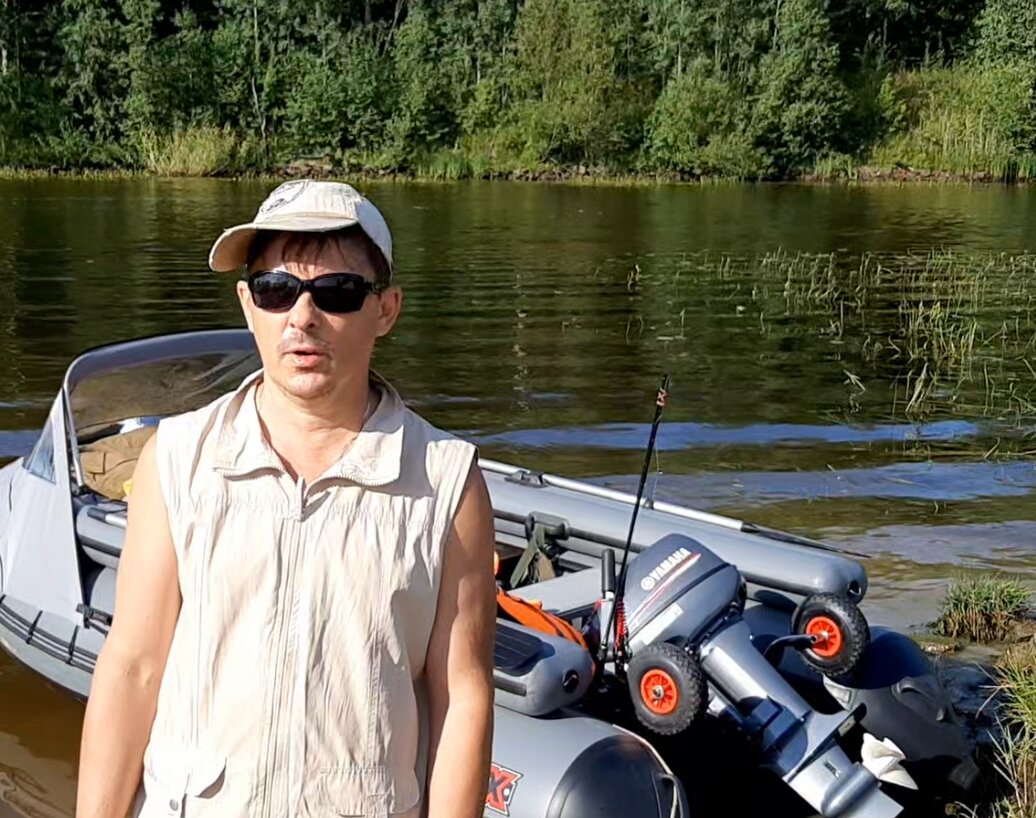 Перед первым 3-х дневным путешествием. Жаркий июль 2021 в Ленинградской области...