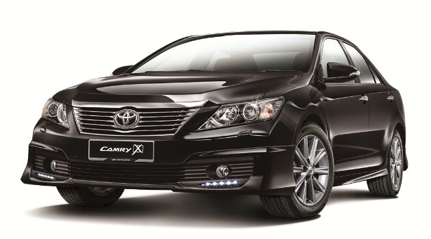 CAMRY