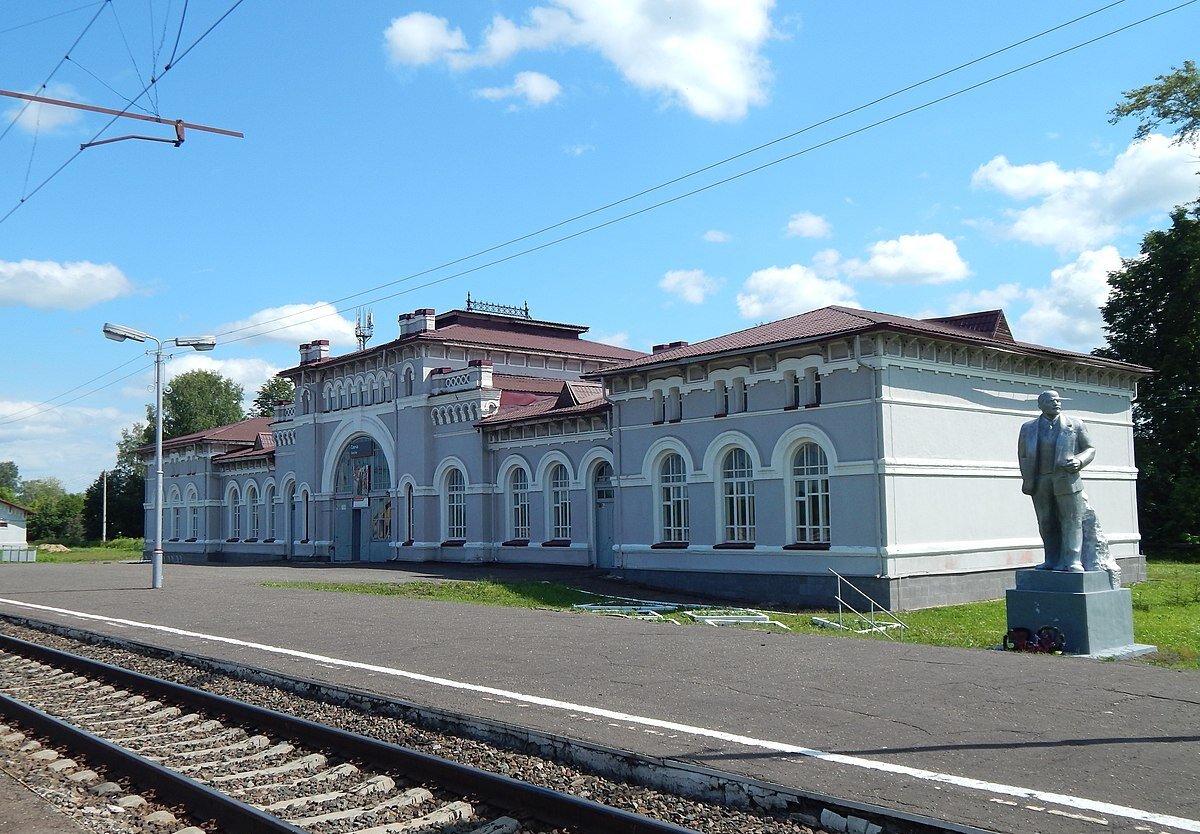 вокзалы северной жд