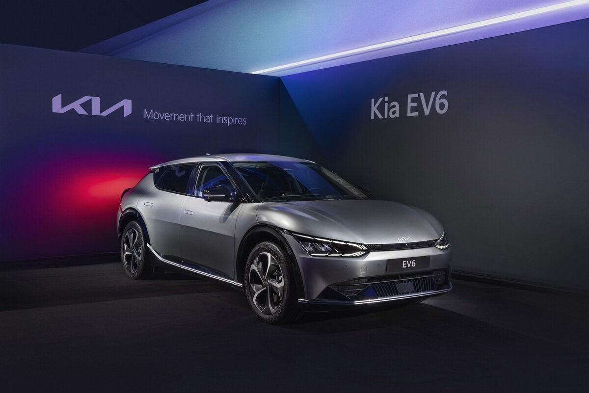 Kia EV6