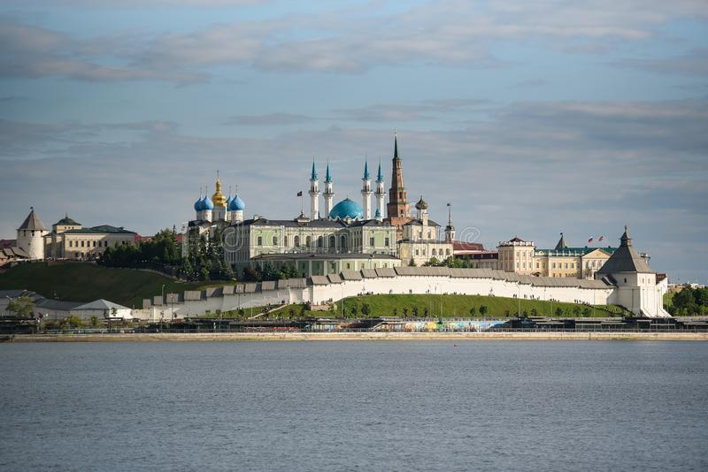 Казанский Кремль. Фотография из свободного доступа  в интернете.
