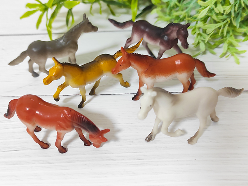 Покупая мыло у нас, можно собрать целую конюшню.