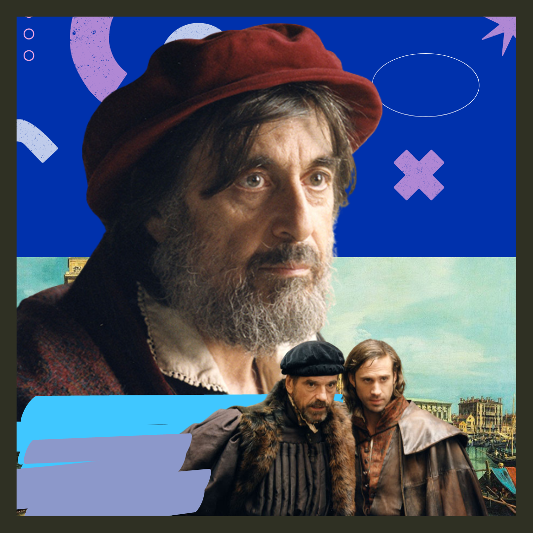 Шейлок (Шекспир В. "Венецианский купец")