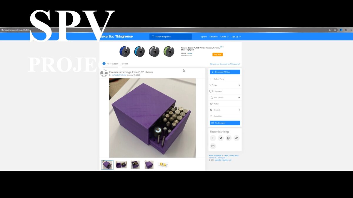 Авторское SPV PROJECT