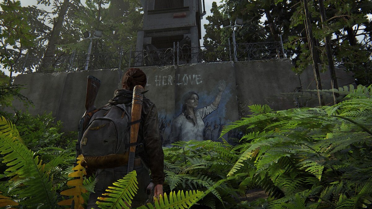 The last of us 2 на пк