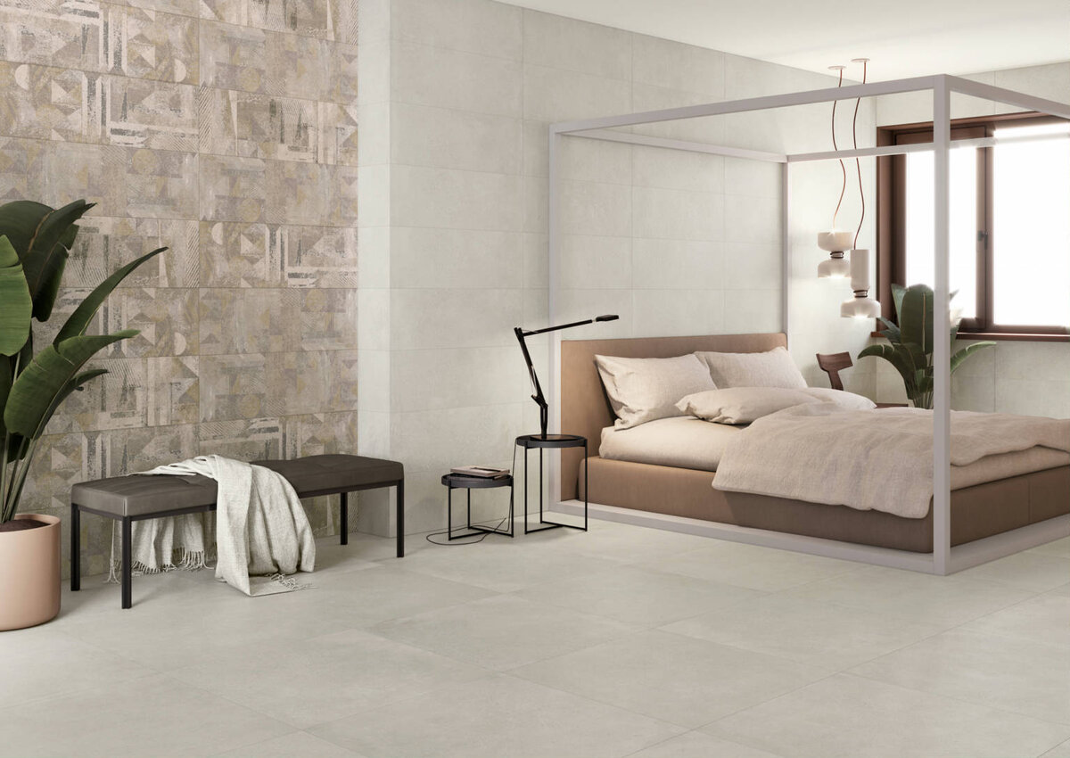 Saloni Ceramica с обновленной эстетикой натуральных камней на Cersaie 2021 