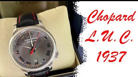 Chopard L.U.C. 1937 Limited Edition