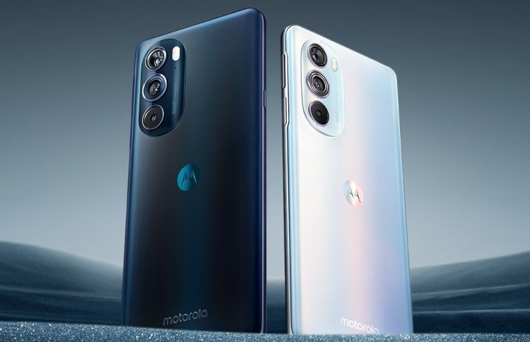 Выглядит Moto Edge X30 так себе, но зато производительность у него ого-го