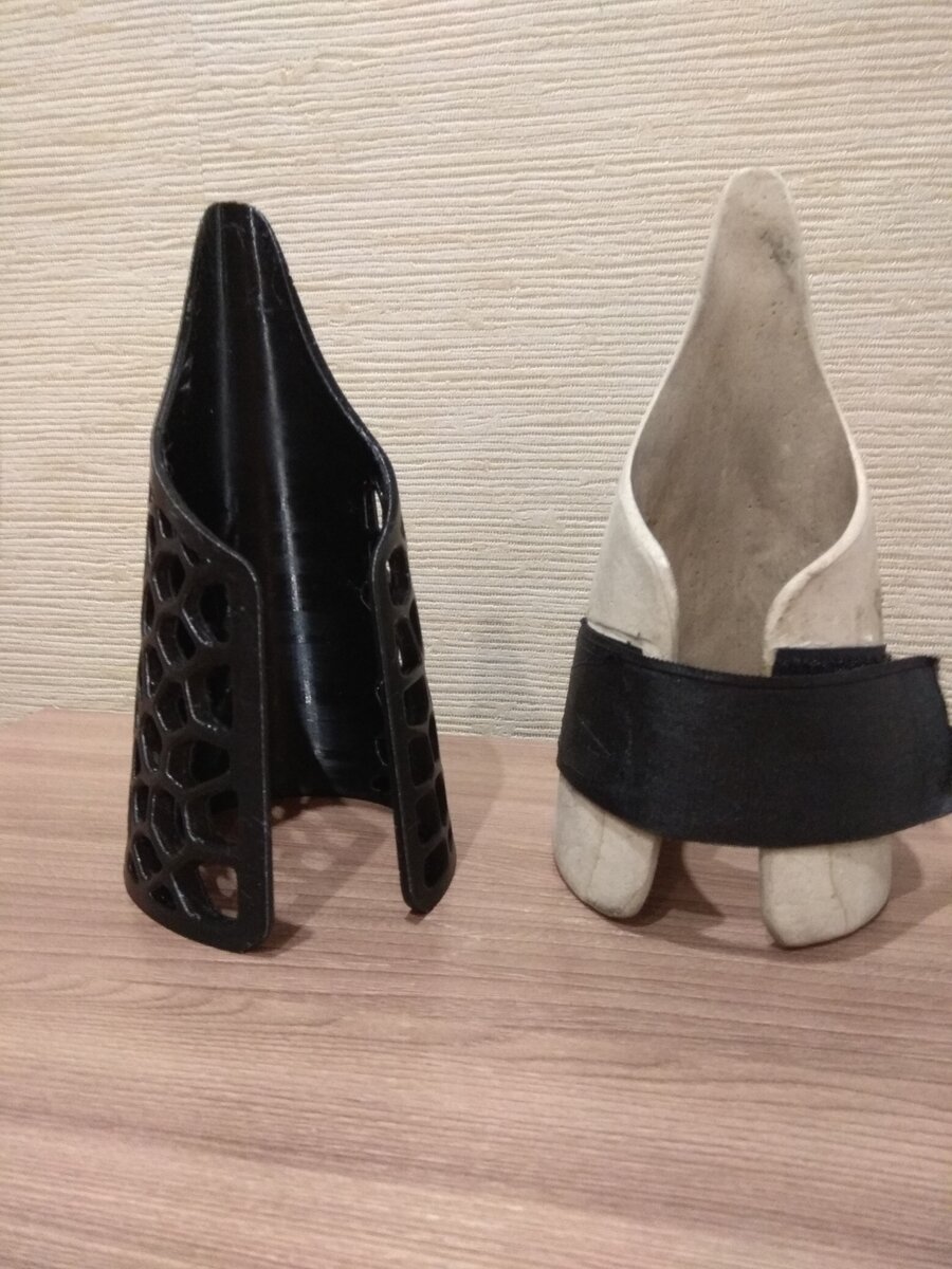 Итоговое изделие после 3D-печати/IDD3D.ru