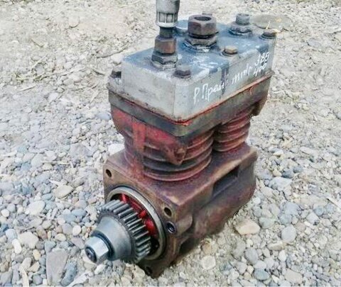 Как осуществляется ремонт компрессора Рено?