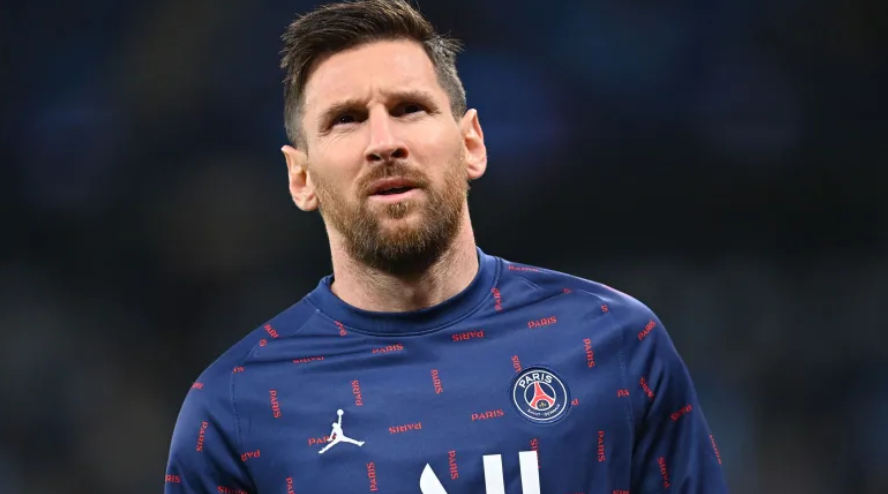 Лионель Месси