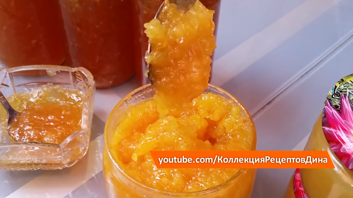 Апельсиновый джем икеа