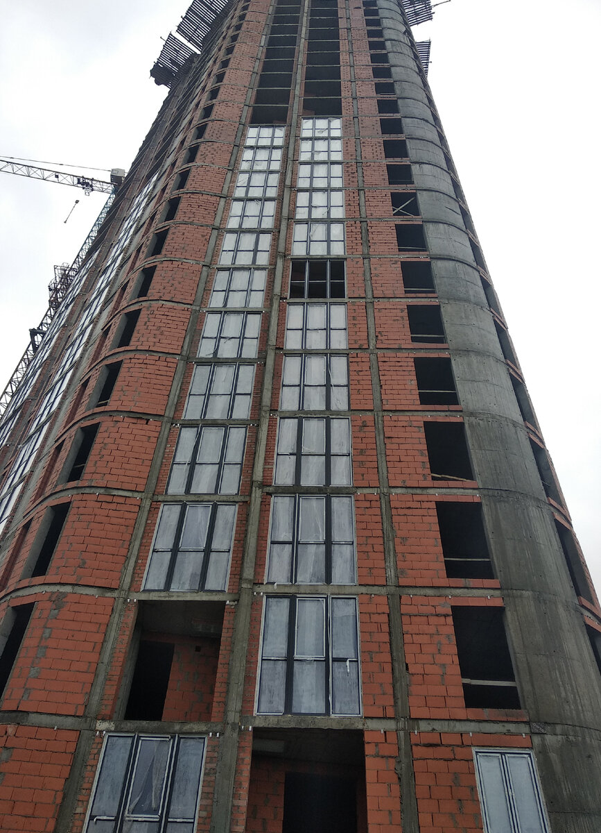 "элитная" новостройка комфорт-класс