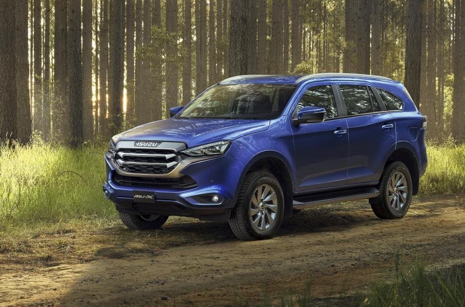 Isuzu MU-X