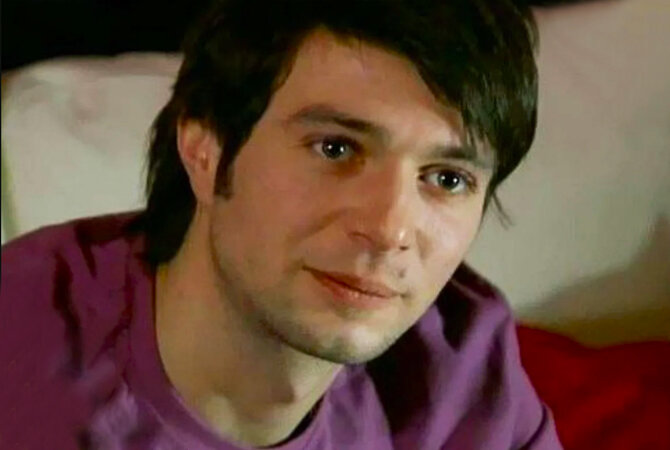 Павел Баршак. Источник: @barshakpavel