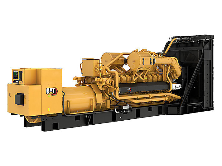 Caterpillar G3520