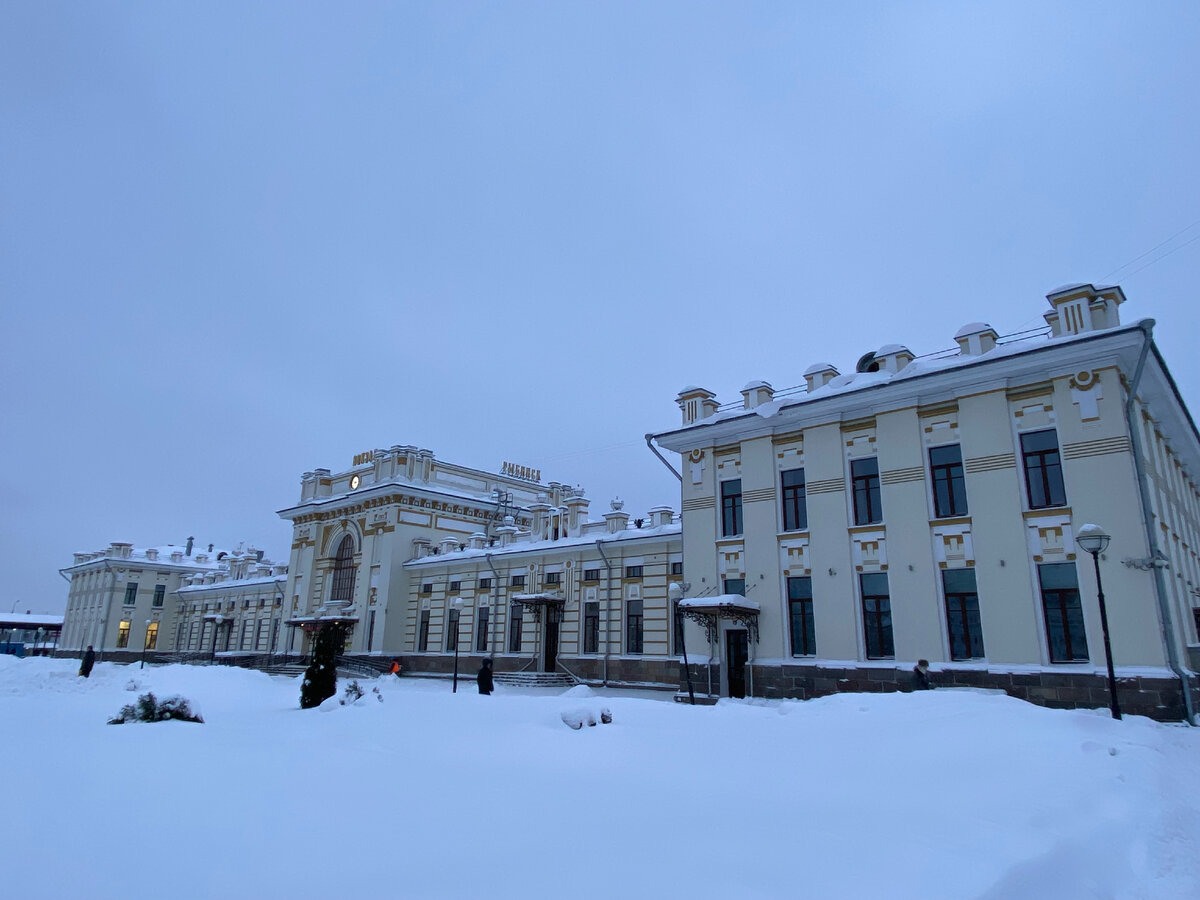 Полдня в городе Рыбинск. Что успели посмотреть? | Походы, путешествия,  прогулки | Дзен