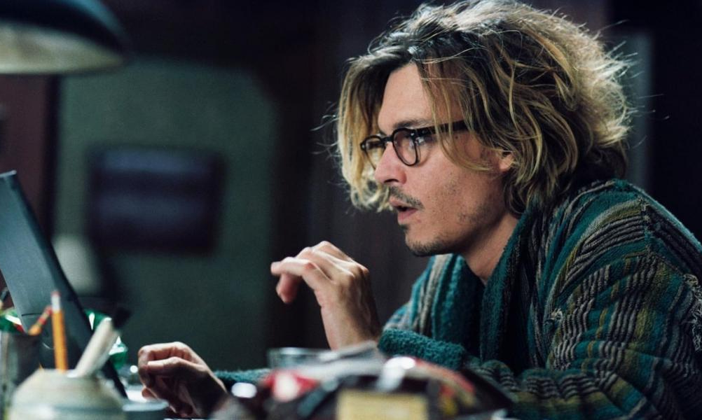 Тайное окно (Secret Window) / 2004