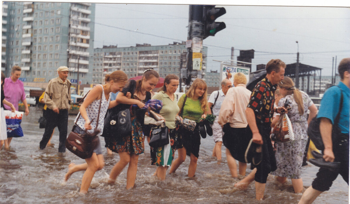 москва 1997 год