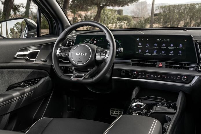 KIA Sportage 2023