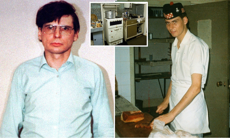 Серийный маньяк википедия. Деннис Нильсен. Нильсен, Деннис (Nilsen, Dennis). Денис Эндрю Нельсон. Деннис Нильсен серийные убийцы.