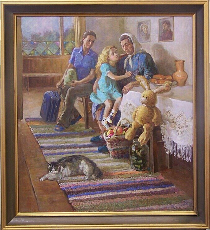 Приметы про картины в доме