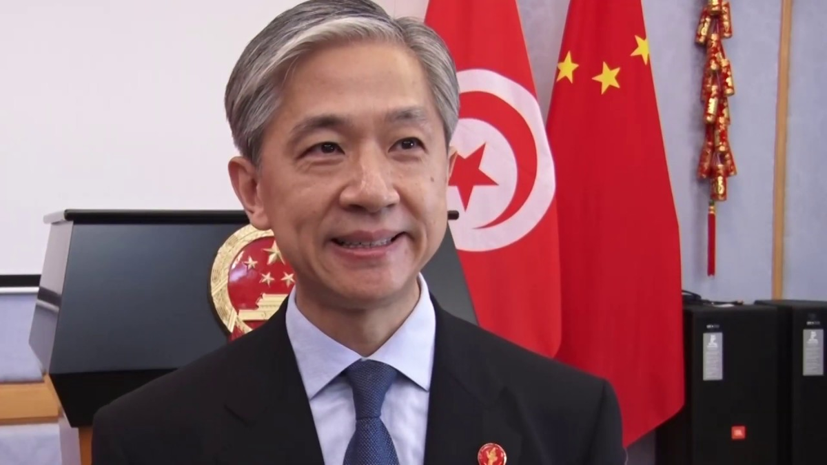 Ван Вэньбинь   Yandex.ru