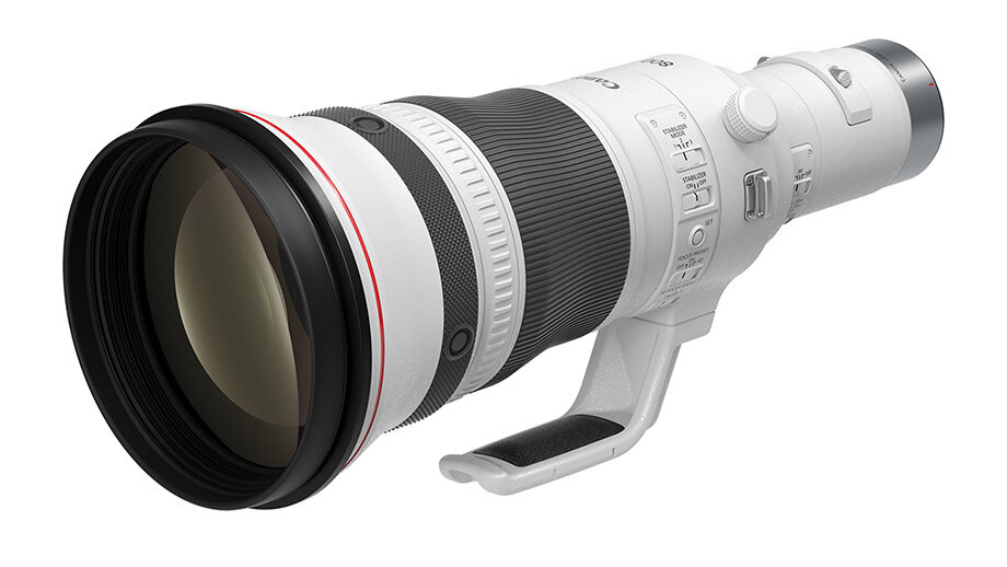 RF 800mm F5.6 L IS USM