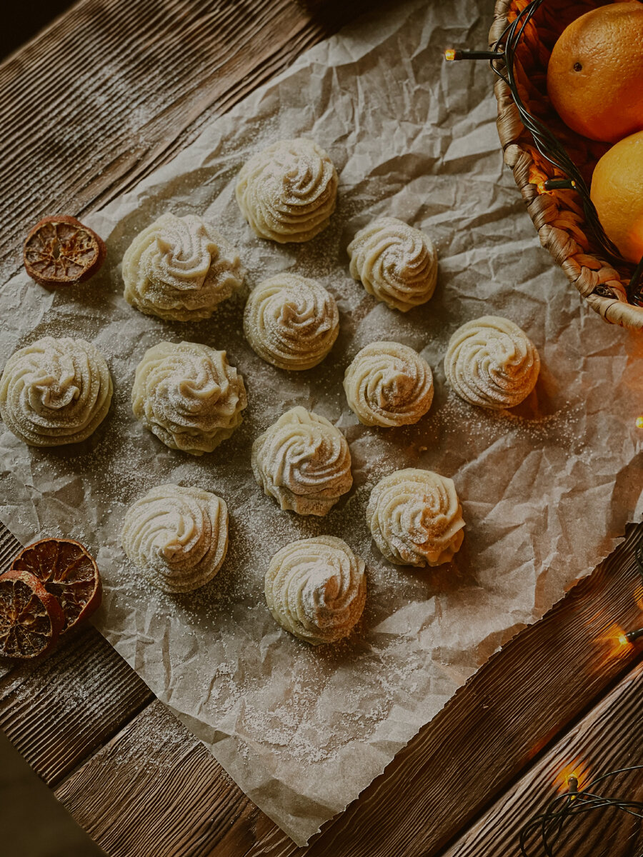 Мыло с нуля со специями «Зефирки»