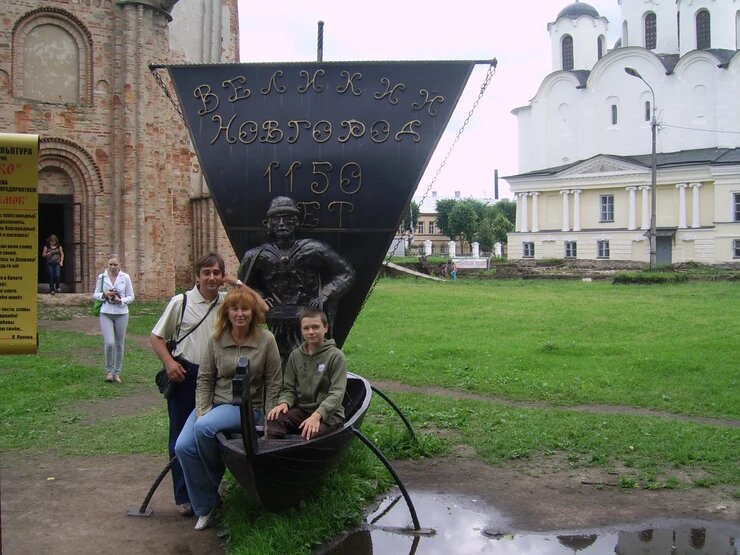 церковь Параскевы Пятницы на Торгу (1207г.)