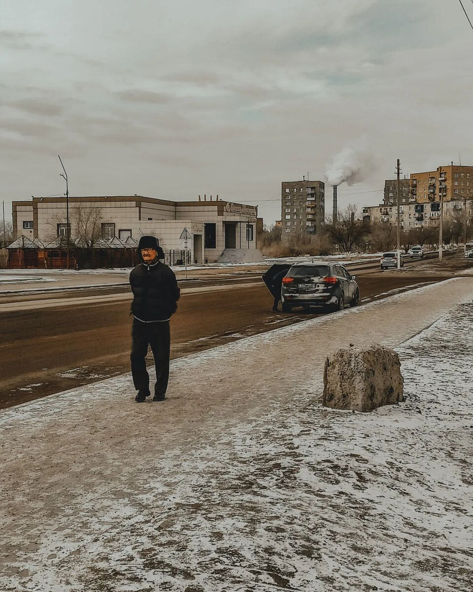 Балхаш. Город, озеро, комбинат. | Дмитрий Торгунаков | Дзен