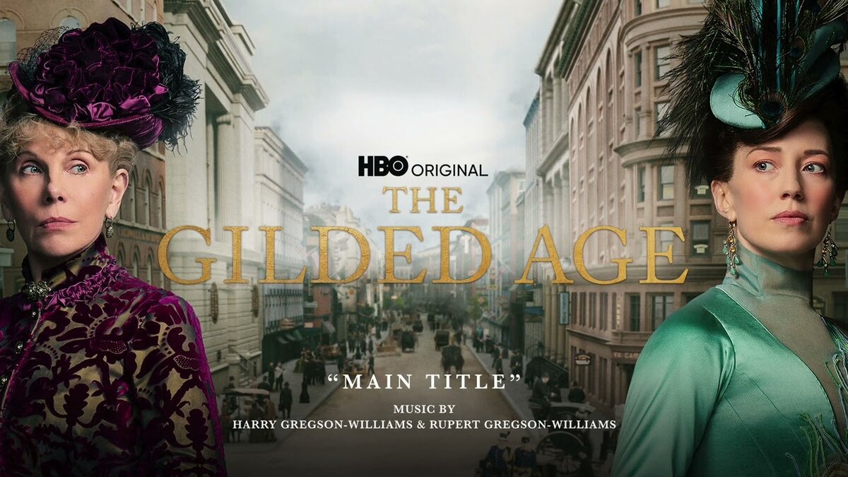 Сериал «Позолоченный век»: кто есть кто? | Исторические разборки | Дзен