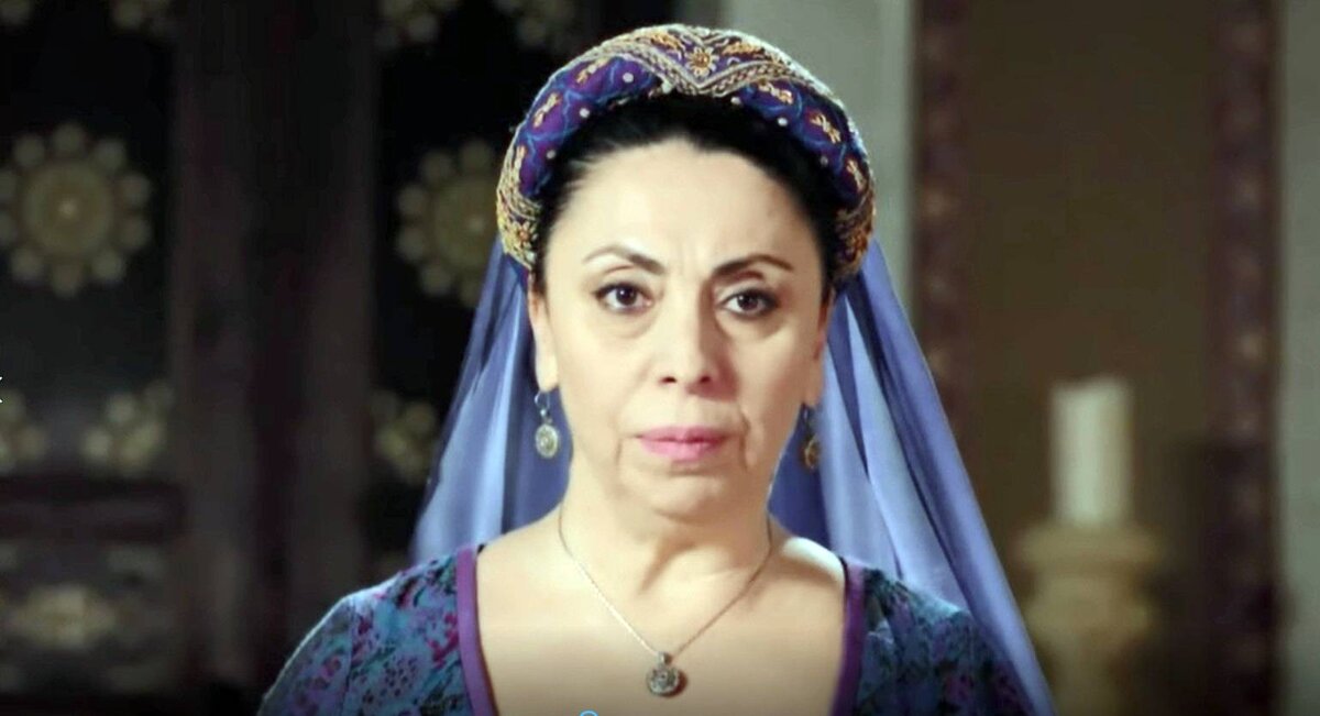 кадр из сериала