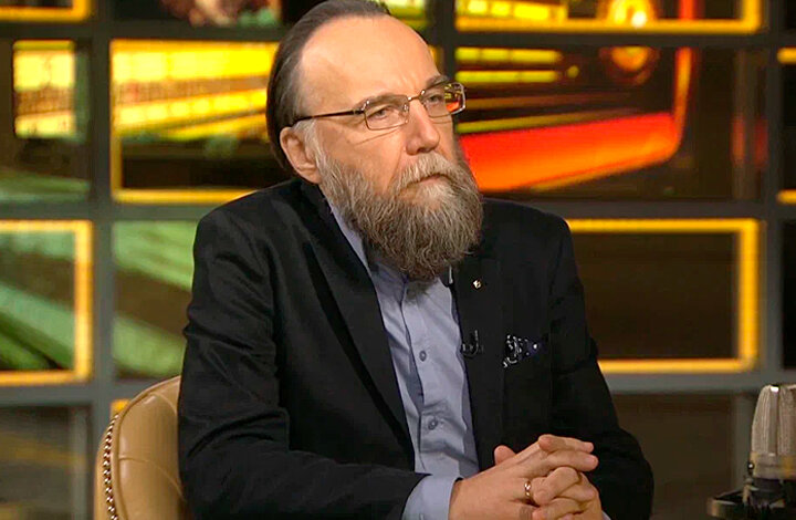 ФИЛОСОФ, ПУБЛИЦИСТ, ГЕОПОЛИТИК АЛЕКСАНДР ДУГИН. ФОТО: ТЕЛЕКАНАЛ ЦАРЬГРАД 